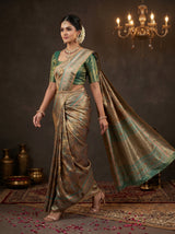MIMOSA Saree Saree — pose 7 styling detail