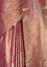 MIMOSA Saree Saree — fleets shot full lifestyle