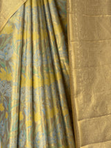 MIMOSA Saree Saree — fleets shot full lifestyle