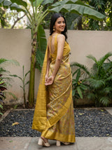 MIMOSA Saree Saree — pose 7 styling detail