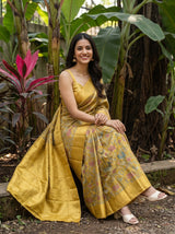 MIMOSA Saree Saree — pose 8 styling detail