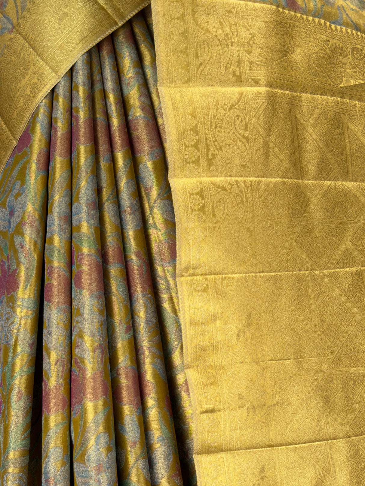 MIMOSA Saree Saree — fleets shot full lifestyle