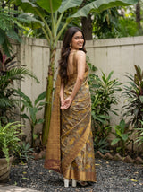 MIMOSA Saree Saree — pose 7 styling detail