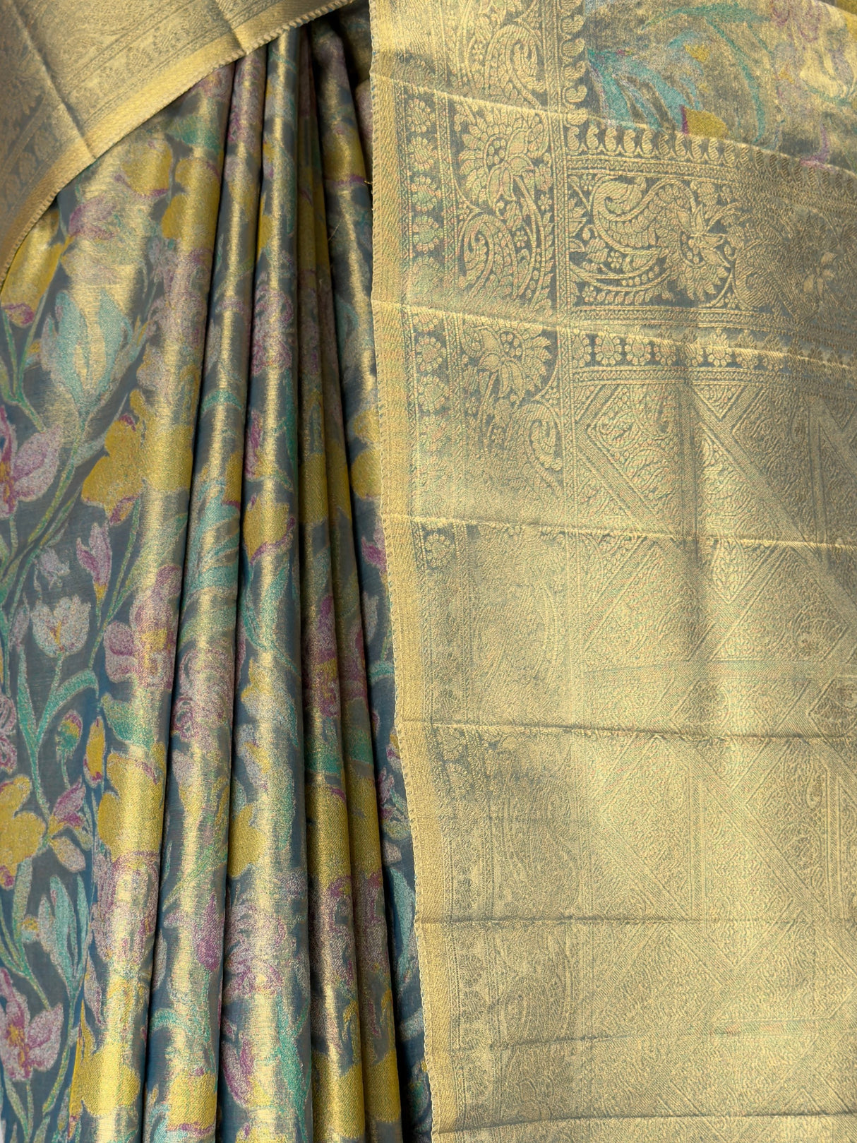 MIMOSA Saree Saree — fleets shot full lifestyle
