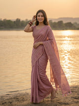 MIMOSA Saree Saree — pose 9 styling detail