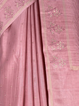 MIMOSA Saree Saree — fleets shot full lifestyle