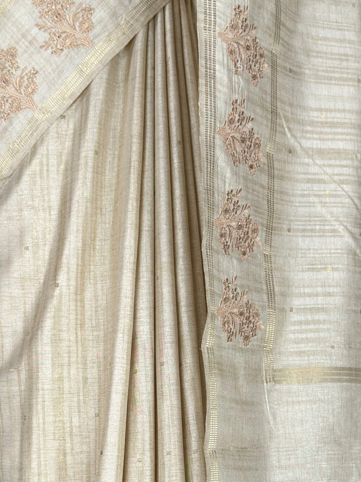 MIMOSA Saree Saree — fleets shot full lifestyle