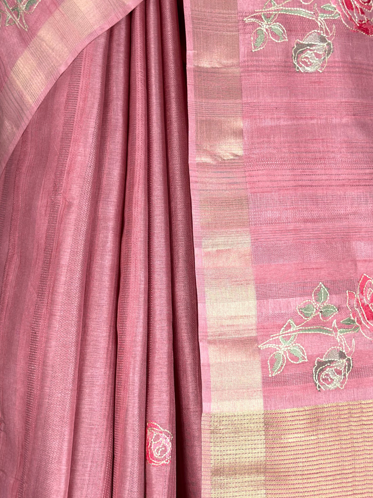 MIMOSA Saree Saree — fleets shot full lifestyle