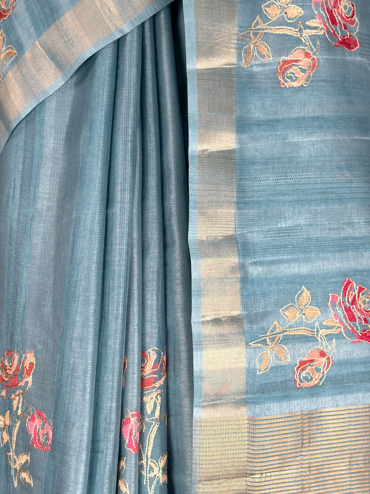 MIMOSA Saree Saree — fleets shot full lifestyle