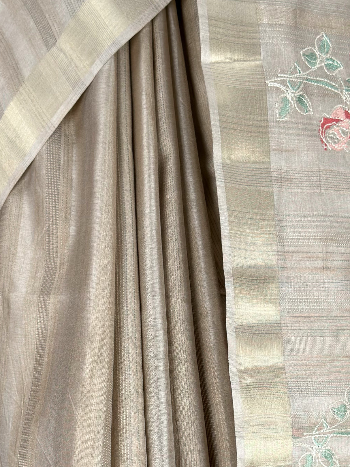 MIMOSA Saree Saree — fleets shot full lifestyle