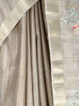 MIMOSA Saree Saree — fleets shot full lifestyle
