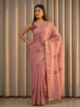 MIMOSA Saree Saree — pose 4 styling detail