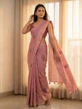 MIMOSA Saree Saree — pose 9 styling detail