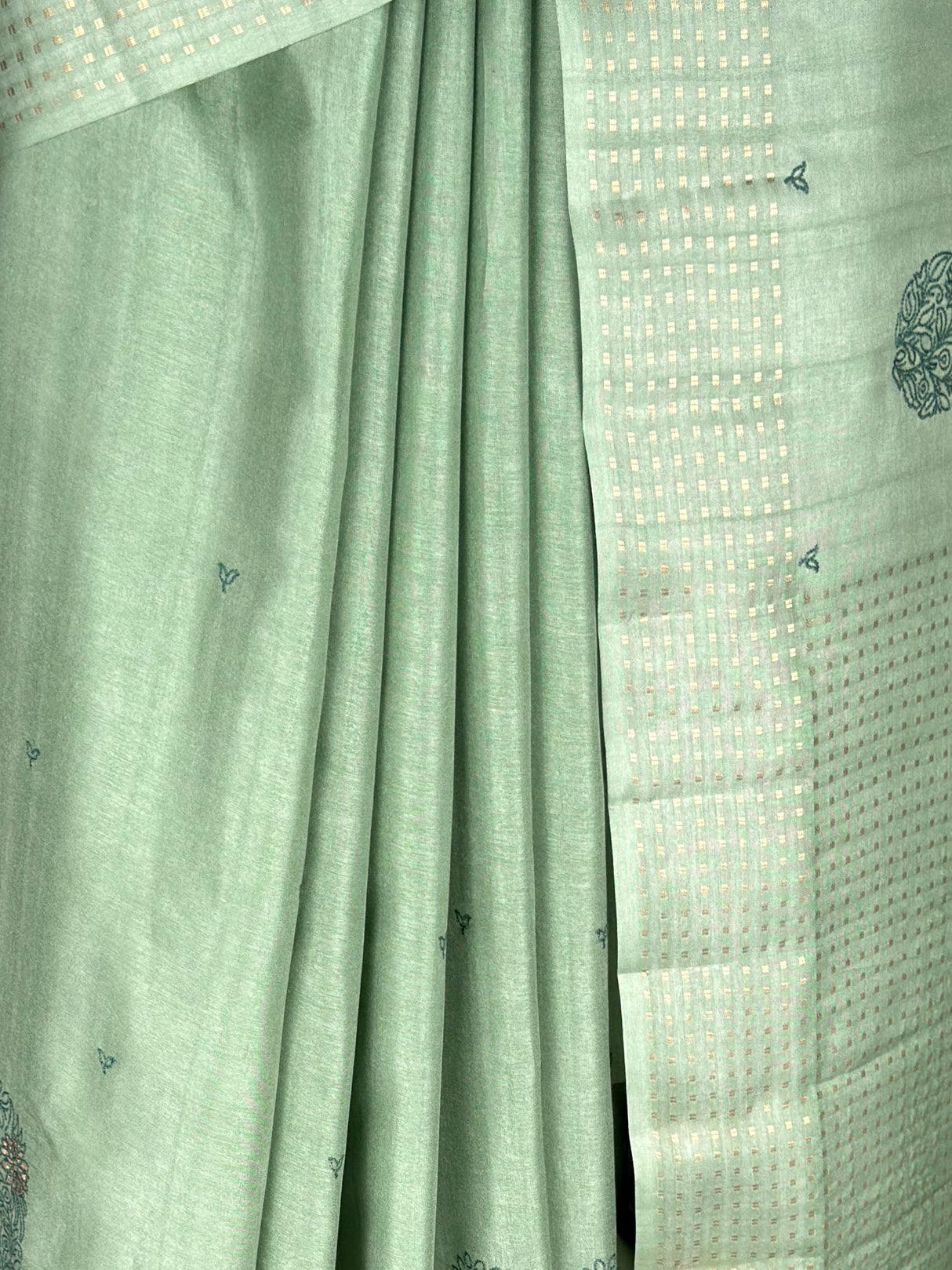 MIMOSA Saree Saree — fleets shot full lifestyle