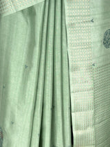 MIMOSA Saree Saree — fleets shot full lifestyle