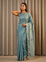 MIMOSA Saree Saree — pose 4 styling detail