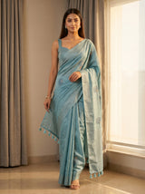 MIMOSA Saree Saree — pose 6 styling detail