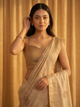 MIMOSA Saree Saree — pose 10 styling detail