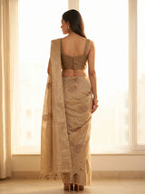 MIMOSA Saree Saree — pose 2 styling detail