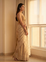 MIMOSA Saree Saree — pose 3 styling detail