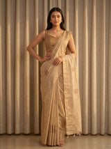MIMOSA Saree Saree — pose 4 styling detail