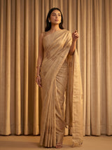 MIMOSA Saree Saree — pose 5 styling detail