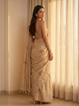MIMOSA Saree Saree — pose 7 styling detail