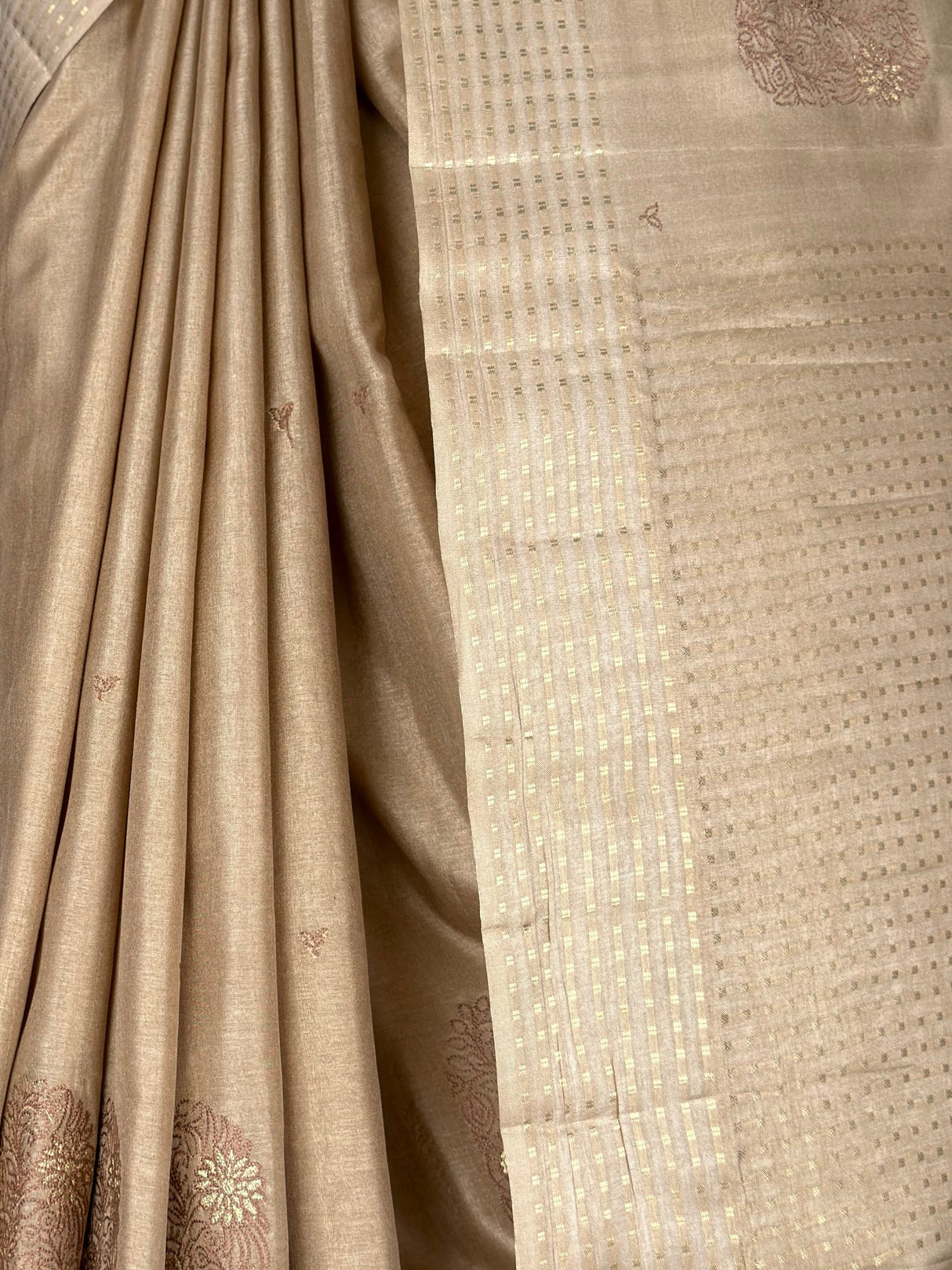 MIMOSA Saree Saree — fleets shot full lifestyle