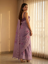 MIMOSA Saree Saree — pose 7 styling detail