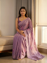 MIMOSA Saree Saree — pose 8 styling detail