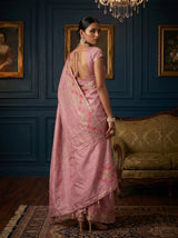 MIMOSA Saree Saree — pose 7 styling detail