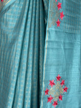 MIMOSA Saree Saree — fleets shot full lifestyle