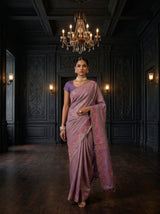 MIMOSA Saree Saree — pose 6 styling detail