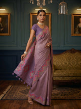 MIMOSA Saree Saree — pose 9 styling detail