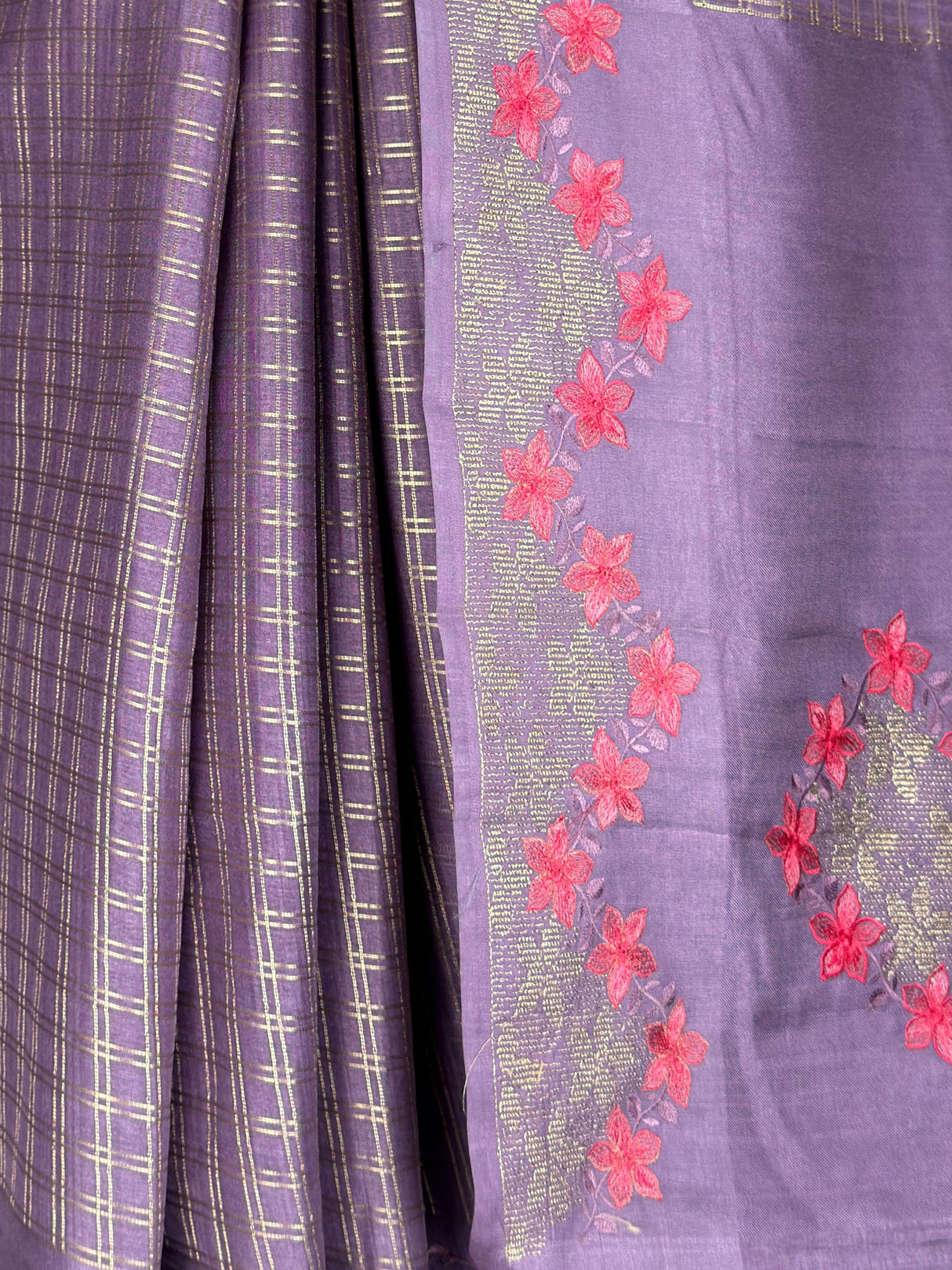 MIMOSA Saree Saree — fleets shot full lifestyle