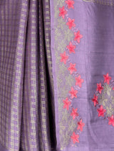 MIMOSA Saree Saree — fleets shot full lifestyle