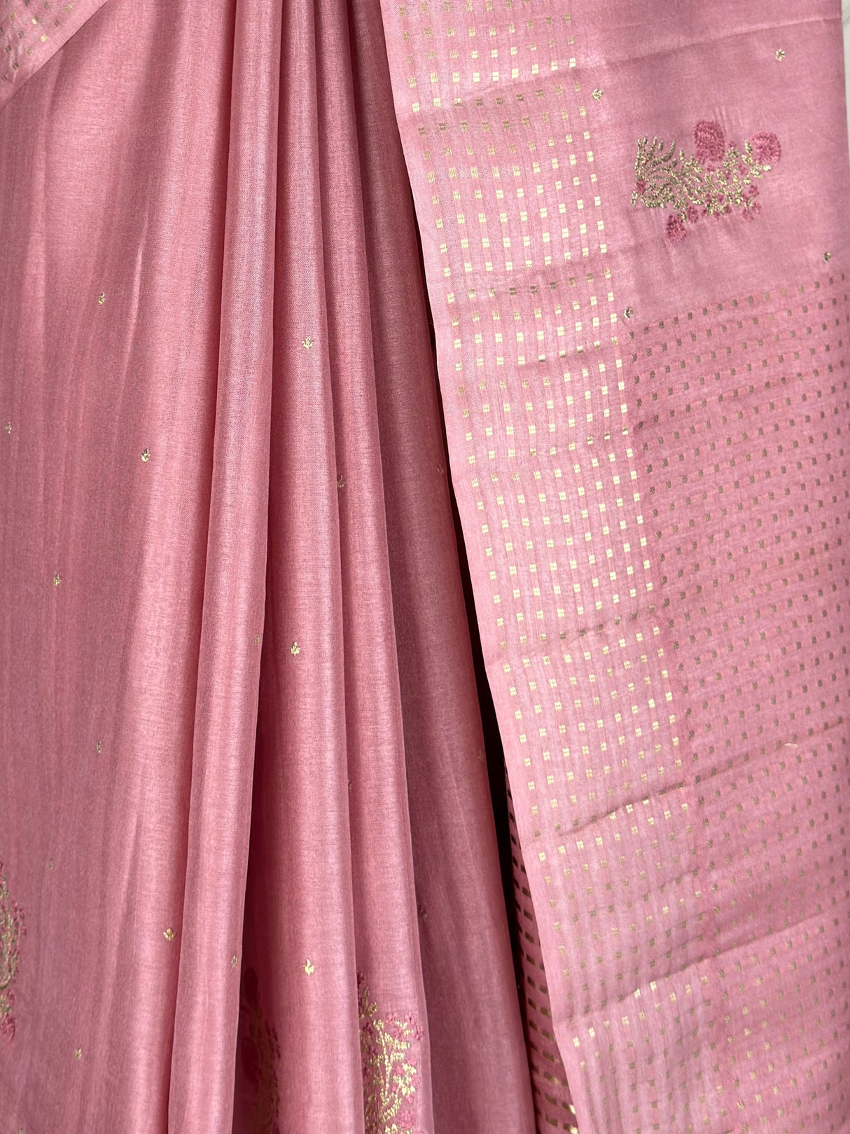 MIMOSA Saree Saree — fleets shot full lifestyle