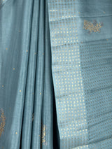 MIMOSA Saree Saree — fleets shot full lifestyle