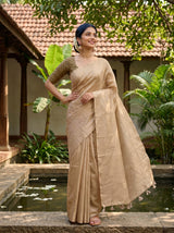MIMOSA Saree Saree — pose 4 styling detail