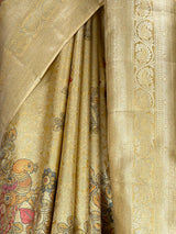 MIMOSA Saree Saree — fleets shot full lifestyle