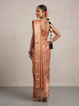 MIMOSA Saree Saree — pose 7 styling detail