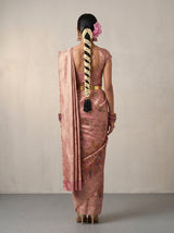 MIMOSA Saree Saree — pose 2 styling detail