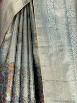MIMOSA Saree Saree — fleets shot full lifestyle