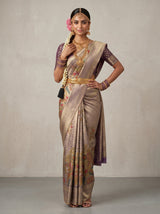 MIMOSA Saree Saree — pose 4 styling detail