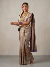 MIMOSA Saree Saree — pose 5 styling detail