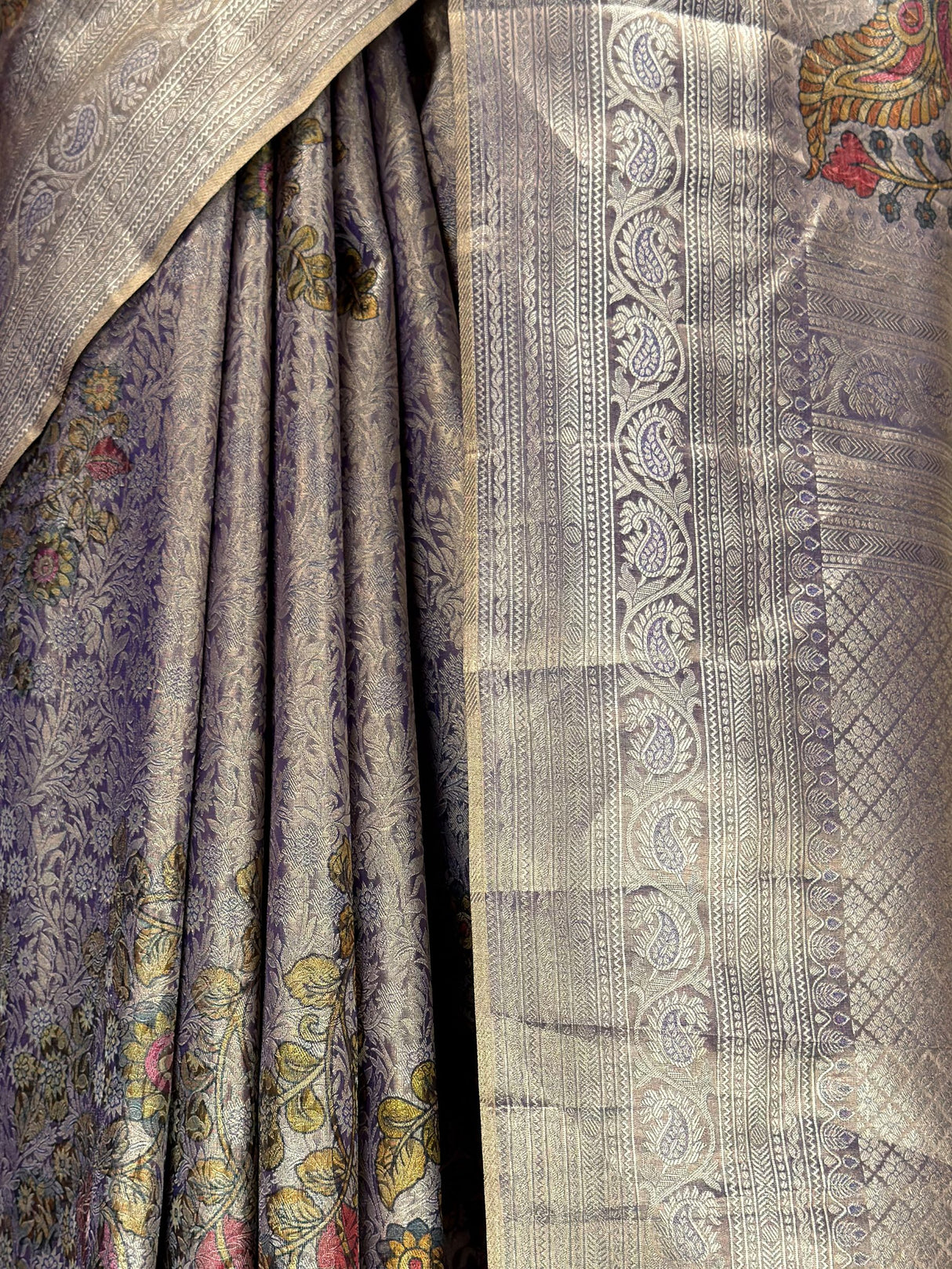 MIMOSA Saree Saree — fleets shot full lifestyle