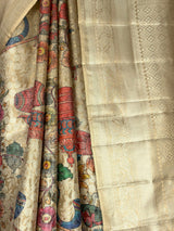 MIMOSA Saree Saree — fleets shot full lifestyle