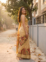 MIMOSA Saree Saree — pose 5 styling detail