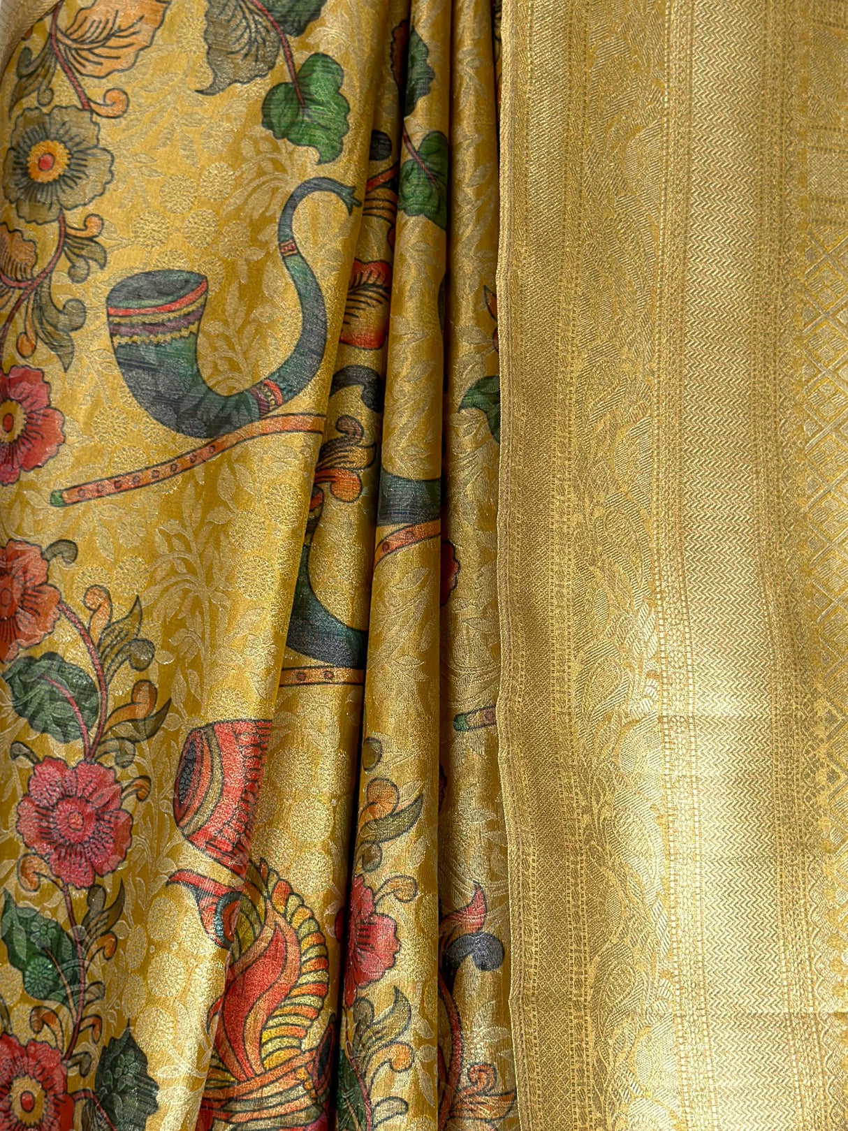 MIMOSA Saree Saree — fleets shot full lifestyle