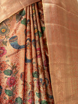 MIMOSA Saree Saree — fleets shot full lifestyle
